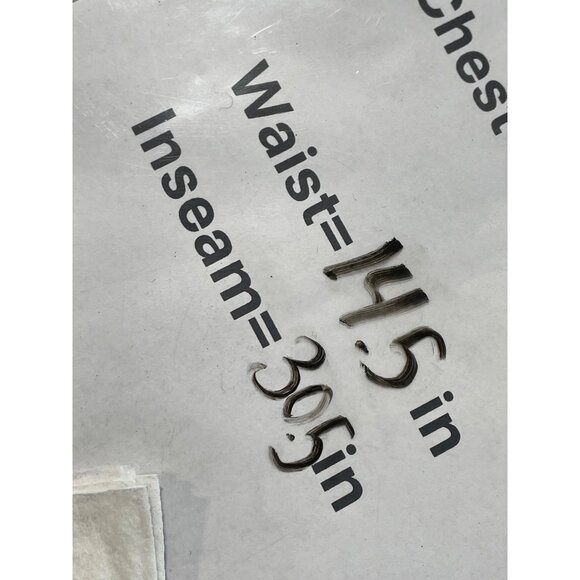 Madewell Pant Small Pull On Elastic Waist Linen Blend Wide Leg Beige Tan Coastal - Picture 5 of 9